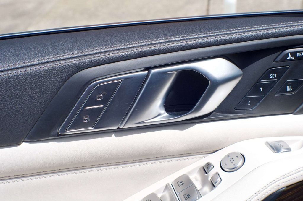 2020 BMW X7 MSRP$80795/Heads Up Display/Lane Departure Warning/BlindSpot/NAV - 23000658 - 36