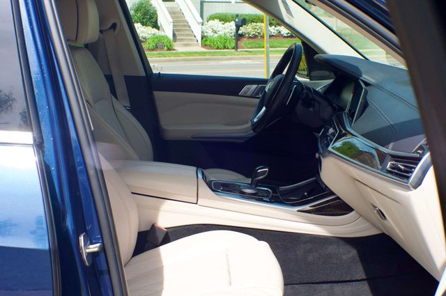 2020 BMW X7 MSRP$80795/Heads Up Display/Lane Departure Warning/BlindSpot/NAV - 23000658 - 43