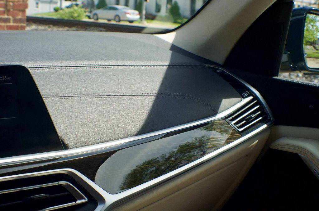 2020 BMW X7 MSRP$80795/Heads Up Display/Lane Departure Warning/BlindSpot/NAV - 23000658 - 45