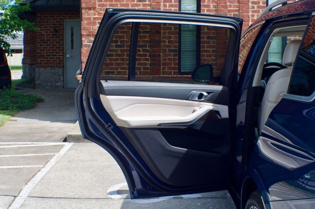 2020 BMW X7 MSRP$80795/Heads Up Display/Lane Departure Warning/BlindSpot/NAV - 23000658 - 46