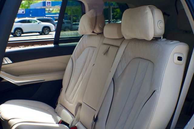 2020 BMW X7 MSRP$80795/Heads Up Display/Lane Departure Warning/BlindSpot/NAV - 23000658 - 48