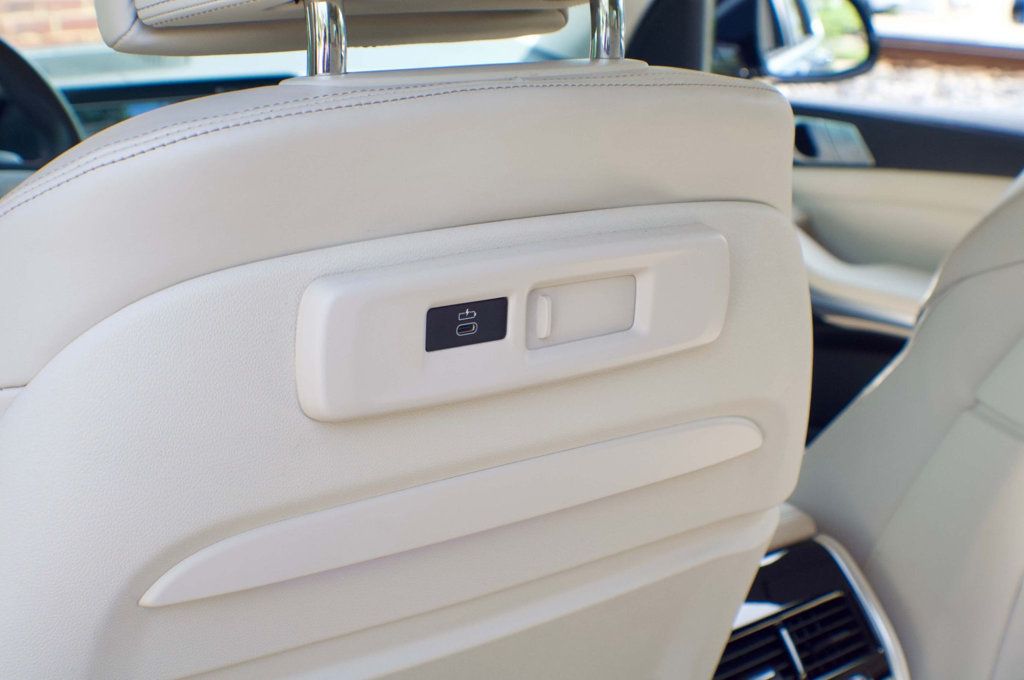 2020 BMW X7 MSRP$80795/Heads Up Display/Lane Departure Warning/BlindSpot/NAV - 23000658 - 51