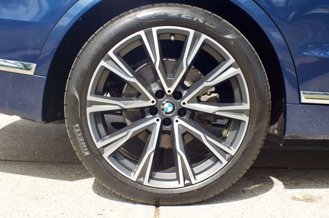 2020 BMW X7 MSRP$80795/Heads Up Display/Lane Departure Warning/BlindSpot/NAV - 23000658 - 59