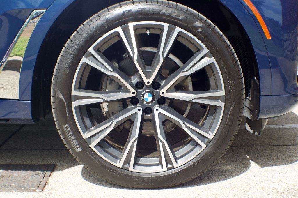 2020 BMW X7 MSRP$80795/Heads Up Display/Lane Departure Warning/BlindSpot/NAV - 23000658 - 60