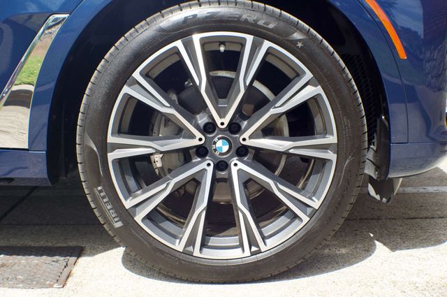 2020 BMW X7 MSRP$80795/Heads Up Display/Lane Departure Warning/BlindSpot/NAV - 23000658 - 60
