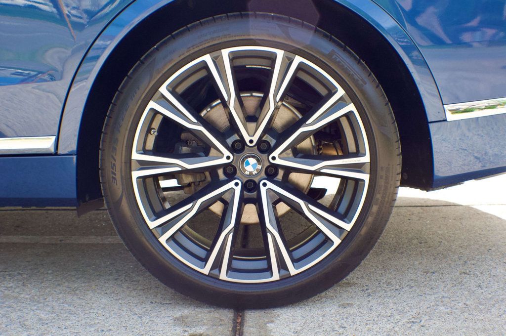 2020 BMW X7 MSRP$80795/Heads Up Display/Lane Departure Warning/BlindSpot/NAV - 23000658 - 61