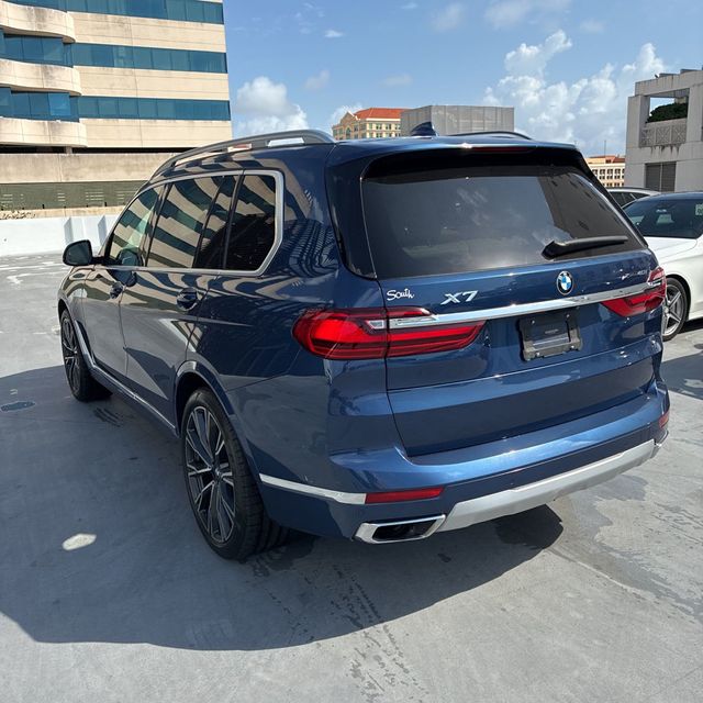 2020 BMW X7 MSRP$80795/Heads Up Display/Lane Departure Warning/BlindSpot/NAV - 23000658 - 6