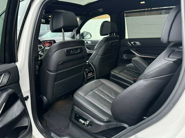 2020 BMW X7 MSRP$98145/M-SportPkg/ExecutivePkg/LuxurySeatingPkg/HeadsUpDis - 22749572 - 10