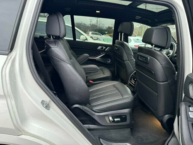 2020 BMW X7 MSRP$98145/M-SportPkg/ExecutivePkg/LuxurySeatingPkg/HeadsUpDis - 22749572 - 16