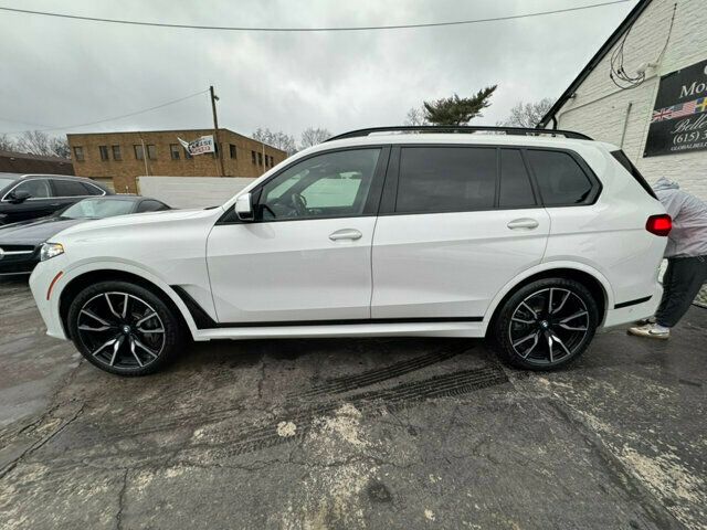 2020 BMW X7 MSRP$98145/M-SportPkg/ExecutivePkg/LuxurySeatingPkg/HeadsUpDis - 22749572 - 1