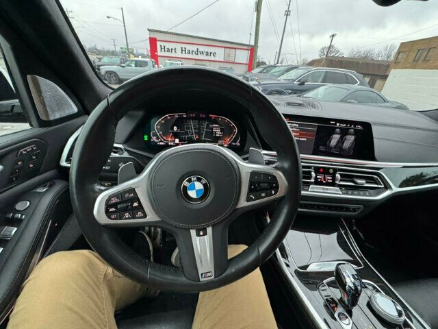 2020 BMW X7 MSRP$98145/M-SportPkg/ExecutivePkg/LuxurySeatingPkg/HeadsUpDis - 22749572 - 22