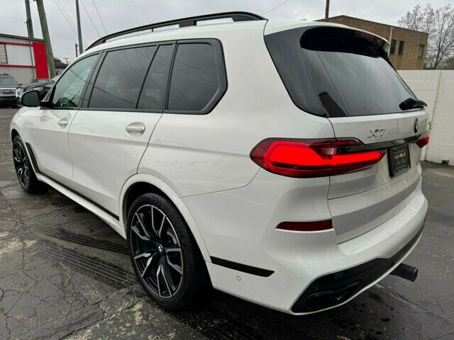 2020 BMW X7 MSRP$98145/M-SportPkg/ExecutivePkg/LuxurySeatingPkg/HeadsUpDis - 22749572 - 2