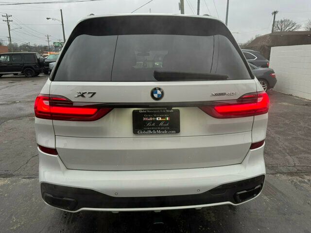 2020 BMW X7 MSRP$98145/M-SportPkg/ExecutivePkg/LuxurySeatingPkg/HeadsUpDis - 22749572 - 3