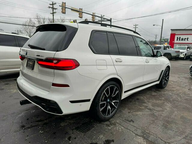 2020 BMW X7 MSRP$98145/M-SportPkg/ExecutivePkg/LuxurySeatingPkg/HeadsUpDis - 22749572 - 4