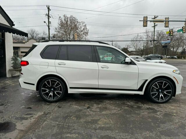 2020 BMW X7 MSRP$98145/M-SportPkg/ExecutivePkg/LuxurySeatingPkg/HeadsUpDis - 22749572 - 5