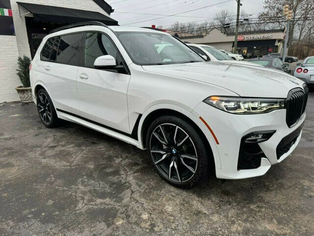 2020 BMW X7 MSRP$98145/M-SportPkg/ExecutivePkg/LuxurySeatingPkg/HeadsUpDis - 22749572 - 6