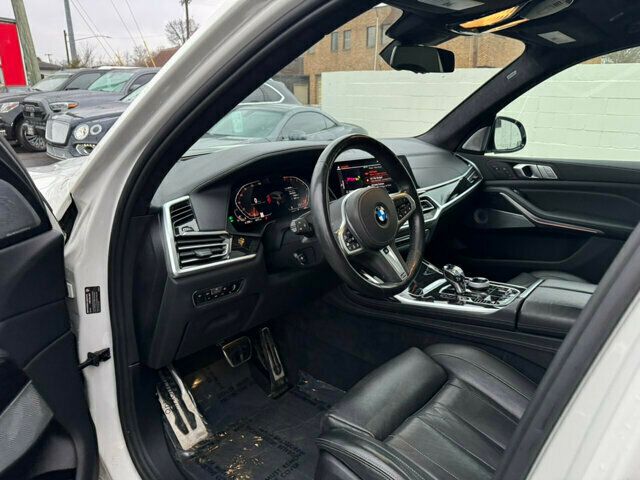 2020 BMW X7 MSRP$98145/M-SportPkg/ExecutivePkg/LuxurySeatingPkg/HeadsUpDis - 22749572 - 7