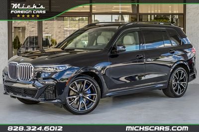 2020 BMW X7
