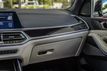 2020 BMW X7 X7 40i xDRIVE M SPORT INDIVIDUAL TWO TONE INTERIOR LOADED MINT - 23061823 - 33