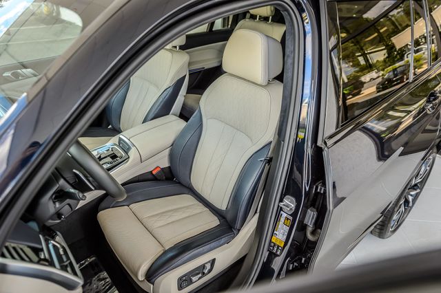 2020 BMW X7 X7 40i xDRIVE M SPORT INDIVIDUAL TWO TONE INTERIOR LOADED MINT - 23061823 - 37