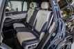 2020 BMW X7 X7 40i xDRIVE M SPORT INDIVIDUAL TWO TONE INTERIOR LOADED MINT - 23061823 - 44