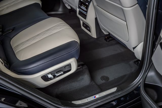 2020 BMW X7 X7 40i xDRIVE M SPORT INDIVIDUAL TWO TONE INTERIOR LOADED MINT - 23061823 - 45