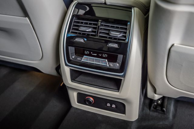 2020 BMW X7 X7 40i xDRIVE M SPORT INDIVIDUAL TWO TONE INTERIOR LOADED MINT - 23061823 - 46
