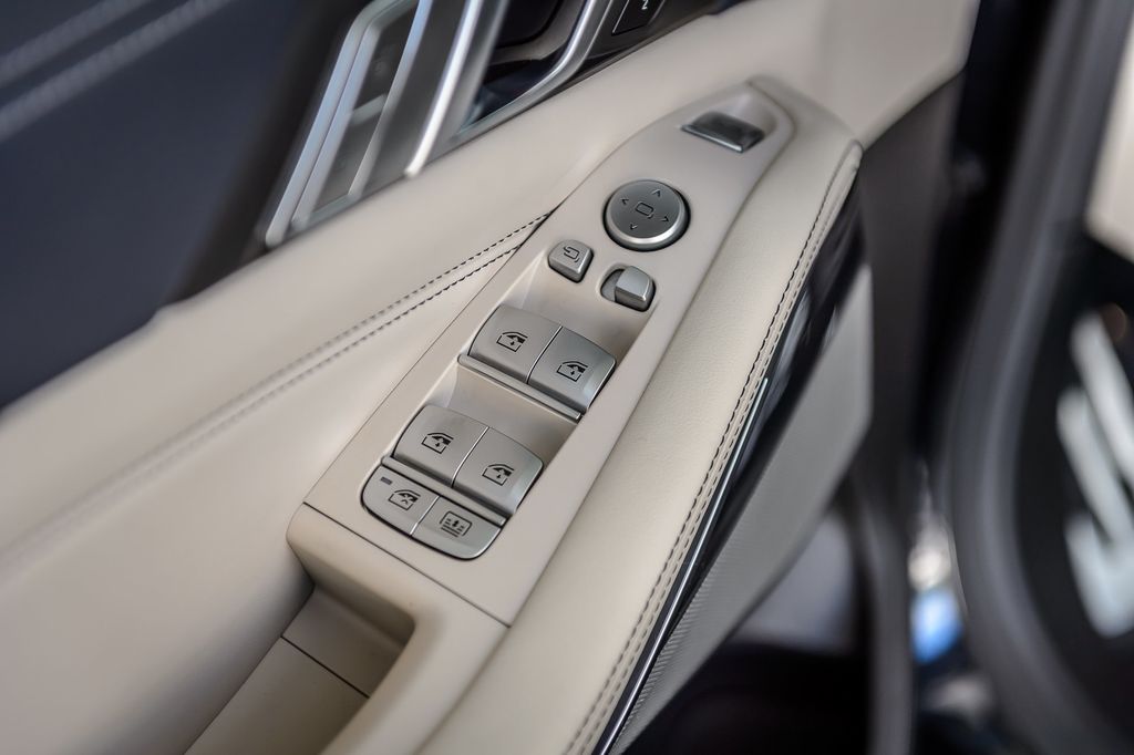 2020 BMW X7 X7 40i xDRIVE M SPORT INDIVIDUAL TWO TONE INTERIOR LOADED MINT - 23061823 - 55