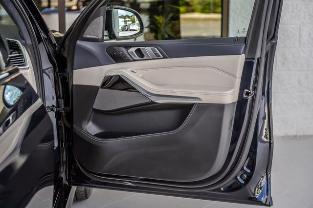 2020 BMW X7 X7 40i xDRIVE M SPORT INDIVIDUAL TWO TONE INTERIOR LOADED MINT - 23061823 - 59