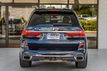 2020 BMW X7 X7 40i xDRIVE M SPORT INDIVIDUAL TWO TONE INTERIOR LOADED MINT - 23061823 - 7