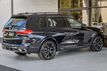 2020 BMW X7 X7 40i xDRIVE M SPORT INDIVIDUAL TWO TONE INTERIOR LOADED MINT - 23061823 - 8