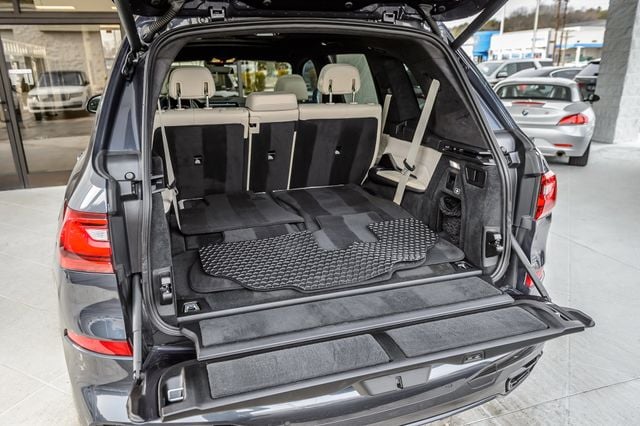 2020 BMW X7 X7 40i xDRIVE M SPORT - THIRD ROW - PANO ROOF - BACKUP CAM  - 22977035 - 10