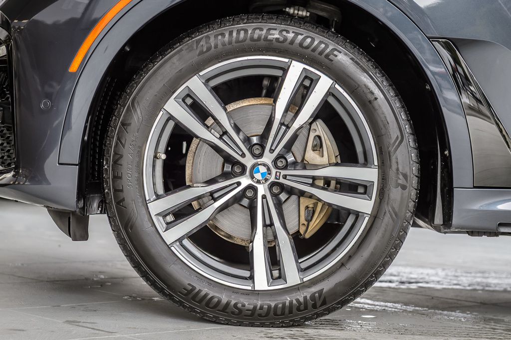 2020 BMW X7 X7 40i xDRIVE M SPORT - THIRD ROW - PANO ROOF - BACKUP CAM  - 22977035 - 12