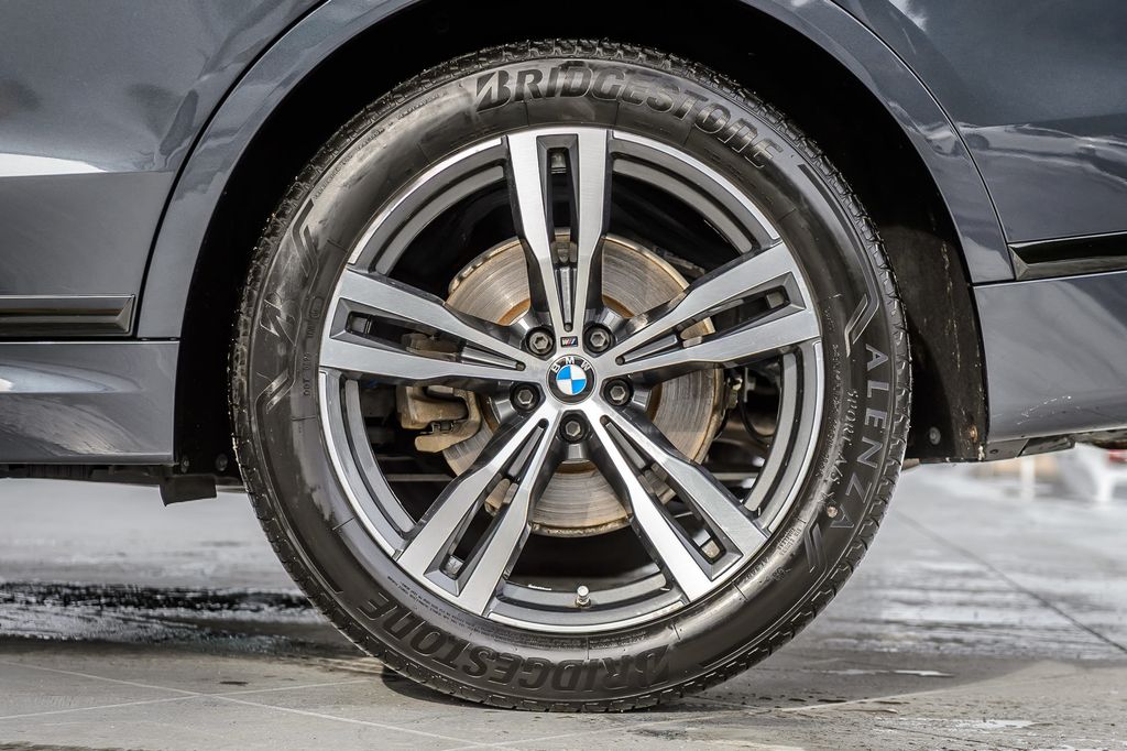 2020 BMW X7 X7 40i xDRIVE M SPORT - THIRD ROW - PANO ROOF - BACKUP CAM  - 22977035 - 13