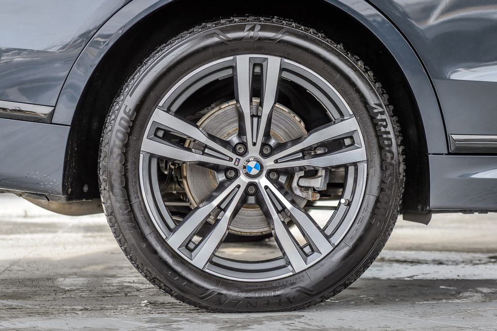 2020 BMW X7 X7 40i xDRIVE M SPORT - THIRD ROW - PANO ROOF - BACKUP CAM  - 22977035 - 14