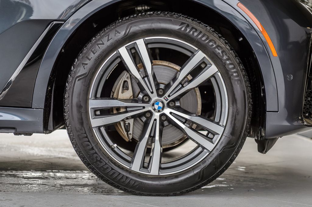 2020 BMW X7 X7 40i xDRIVE M SPORT - THIRD ROW - PANO ROOF - BACKUP CAM  - 22977035 - 15