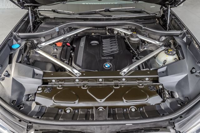 2020 BMW X7 X7 40i xDRIVE M SPORT - THIRD ROW - PANO ROOF - BACKUP CAM  - 22977035 - 16