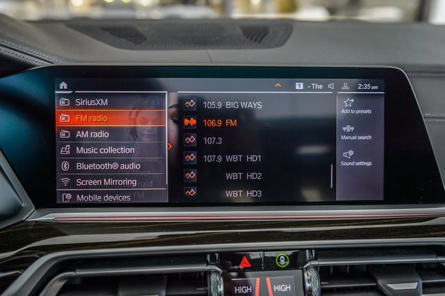 2020 BMW X7 X7 40i xDRIVE M SPORT - THIRD ROW - PANO ROOF - BACKUP CAM  - 22977035 - 19