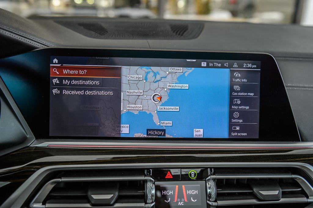 2020 BMW X7 X7 40i xDRIVE M SPORT - THIRD ROW - PANO ROOF - BACKUP CAM  - 22977035 - 20