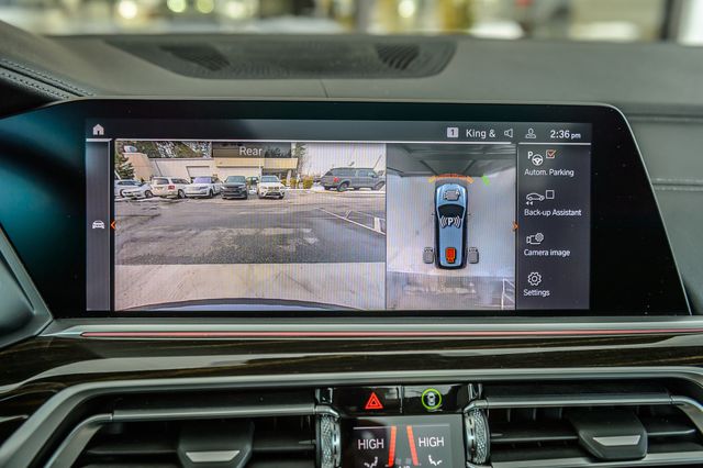 2020 BMW X7 X7 40i xDRIVE M SPORT - THIRD ROW - PANO ROOF - BACKUP CAM  - 22977035 - 22