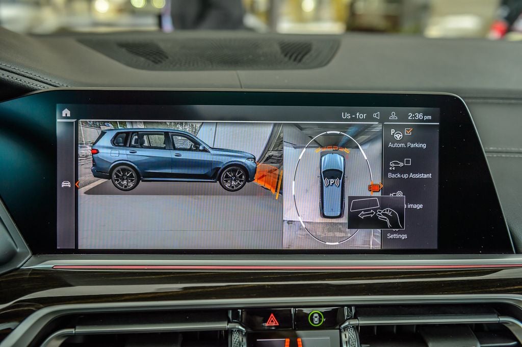 2020 BMW X7 X7 40i xDRIVE M SPORT - THIRD ROW - PANO ROOF - BACKUP CAM  - 22977035 - 23