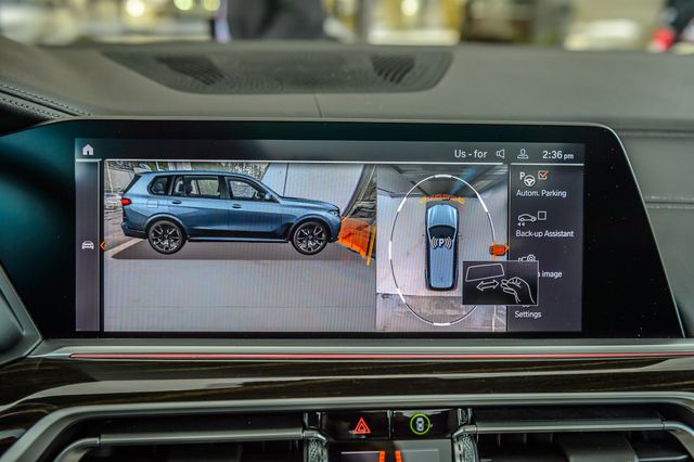 2020 BMW X7 X7 40i xDRIVE M SPORT - THIRD ROW - PANO ROOF - BACKUP CAM  - 22977035 - 23