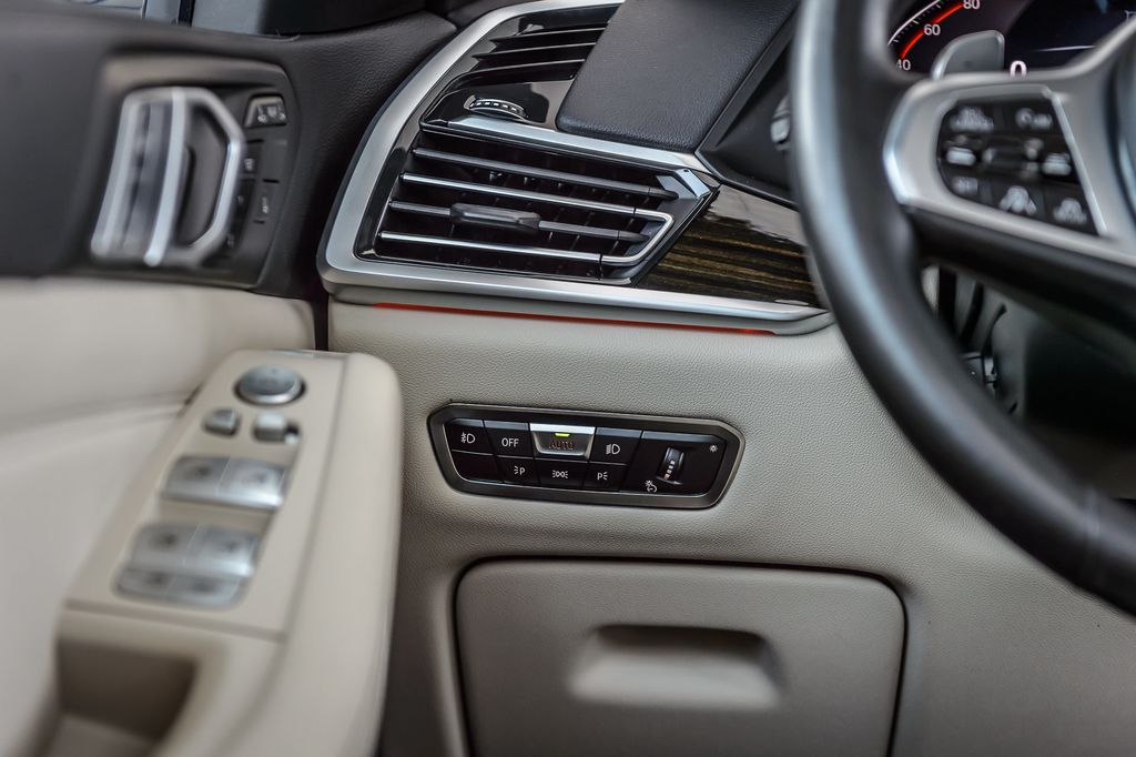 2020 BMW X7 X7 40i xDRIVE M SPORT - THIRD ROW - PANO ROOF - BACKUP CAM  - 22977035 - 26