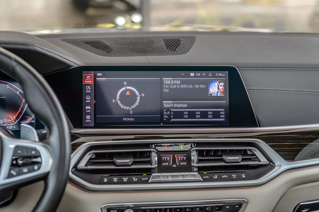 2020 BMW X7 X7 40i xDRIVE M SPORT - THIRD ROW - PANO ROOF - BACKUP CAM  - 22977035 - 28