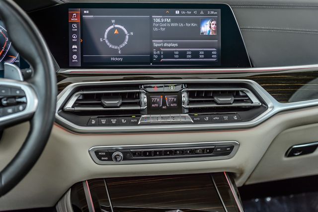 2020 BMW X7 X7 40i xDRIVE M SPORT - THIRD ROW - PANO ROOF - BACKUP CAM  - 22977035 - 29