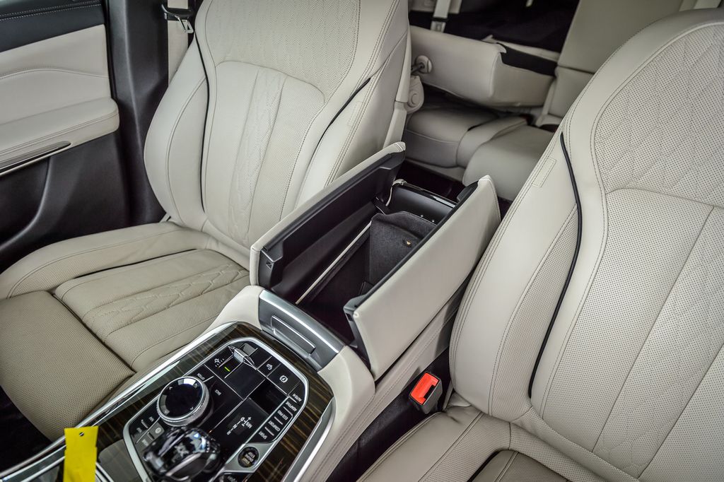 2020 BMW X7 X7 40i xDRIVE M SPORT - THIRD ROW - PANO ROOF - BACKUP CAM  - 22977035 - 33