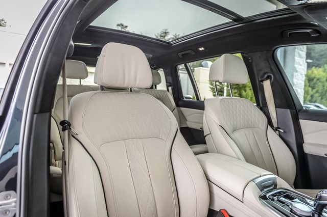 2020 BMW X7 X7 40i xDRIVE M SPORT - THIRD ROW - PANO ROOF - BACKUP CAM  - 22977035 - 36