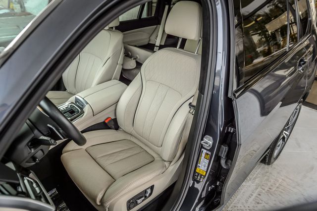 2020 BMW X7 X7 40i xDRIVE M SPORT - THIRD ROW - PANO ROOF - BACKUP CAM  - 22977035 - 37