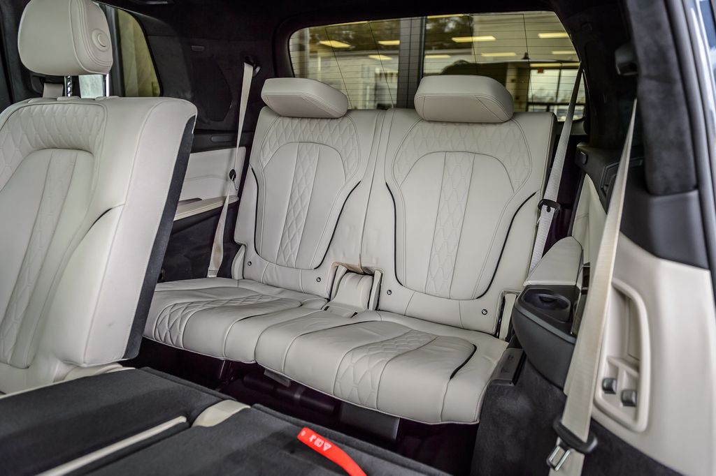 2020 BMW X7 X7 40i xDRIVE M SPORT - THIRD ROW - PANO ROOF - BACKUP CAM  - 22977035 - 42