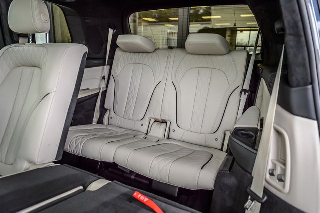 2020 BMW X7 X7 40i xDRIVE M SPORT - THIRD ROW - PANO ROOF - BACKUP CAM  - 22977035 - 42